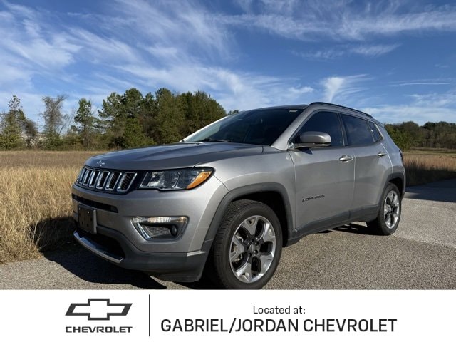 2019 Jeep Compass Limited's photo