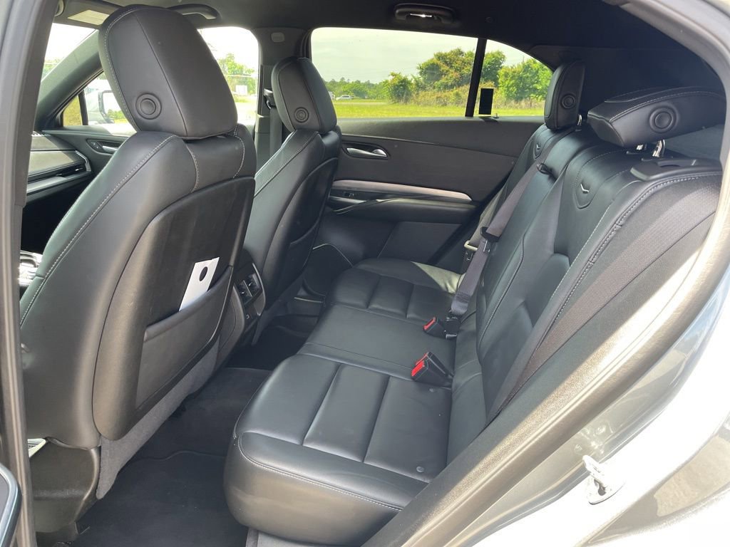 2025 Cadillac XT4 Premium Luxury - Photo 26
