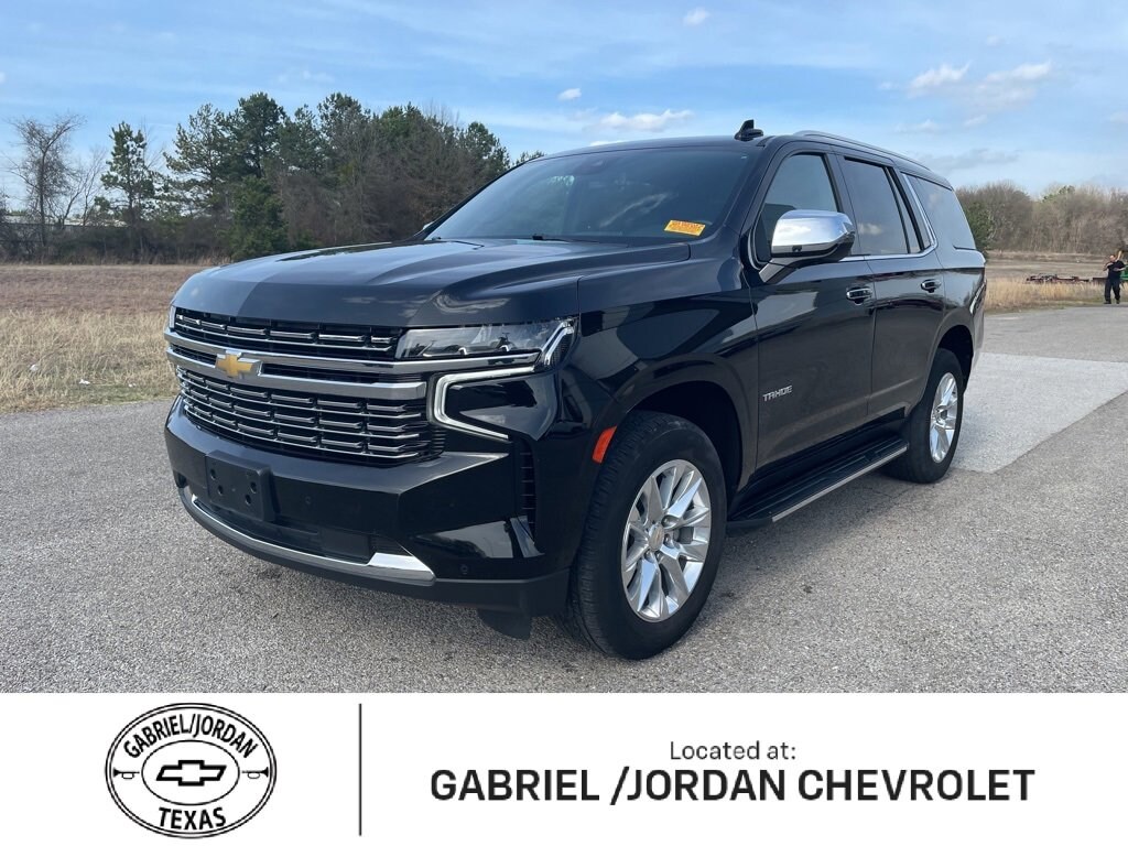 Used 2024 Chevrolet Tahoe Premier SUV