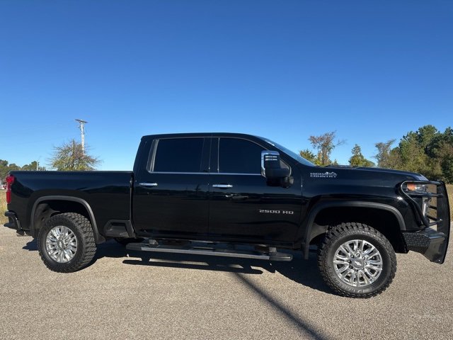 2020 Chevrolet Silverado 2500HD High Country photo 3