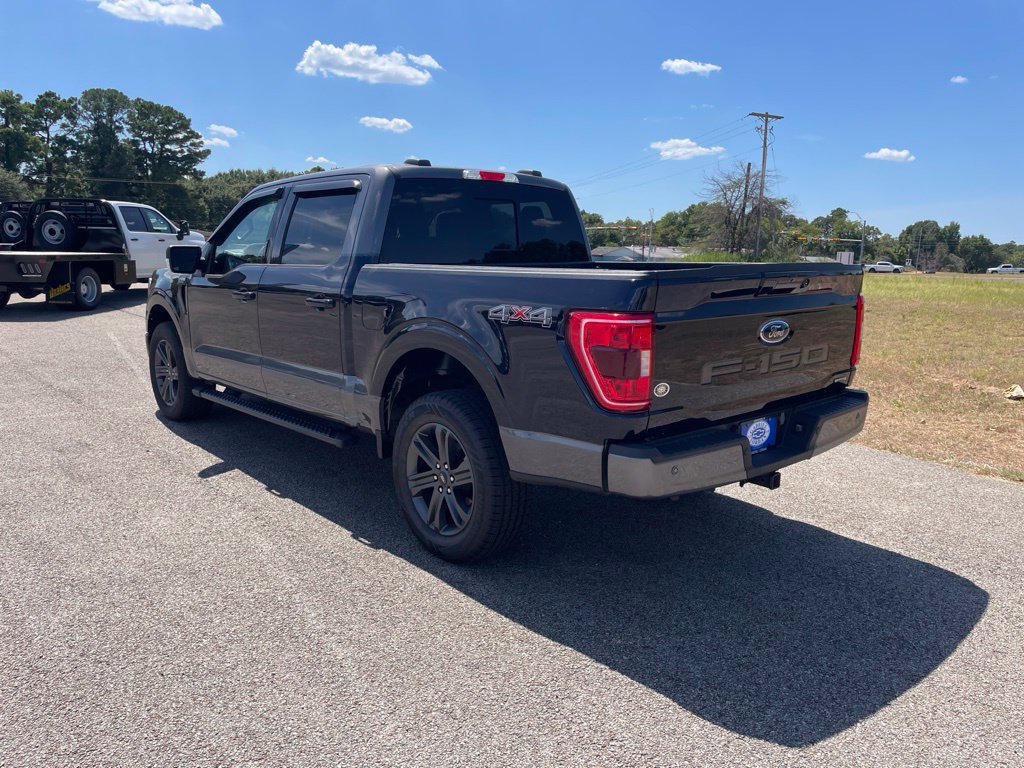 Used 2023 Ford F-150 XL Truck SuperCrew Cab