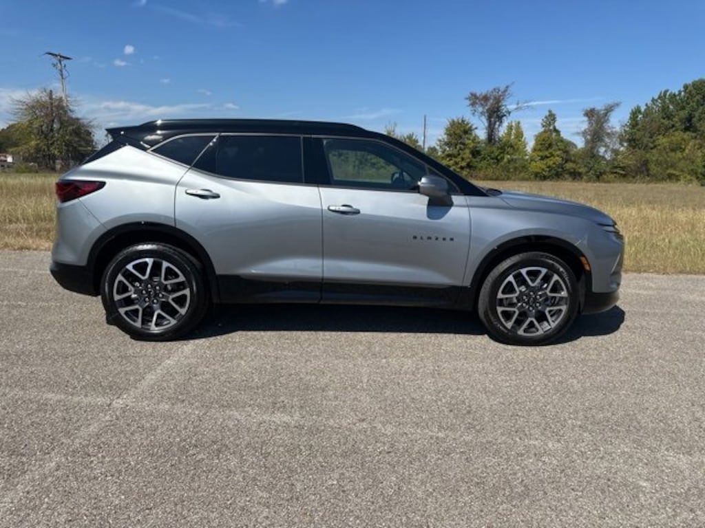 New 2025 Chevrolet Blazer RS SUV