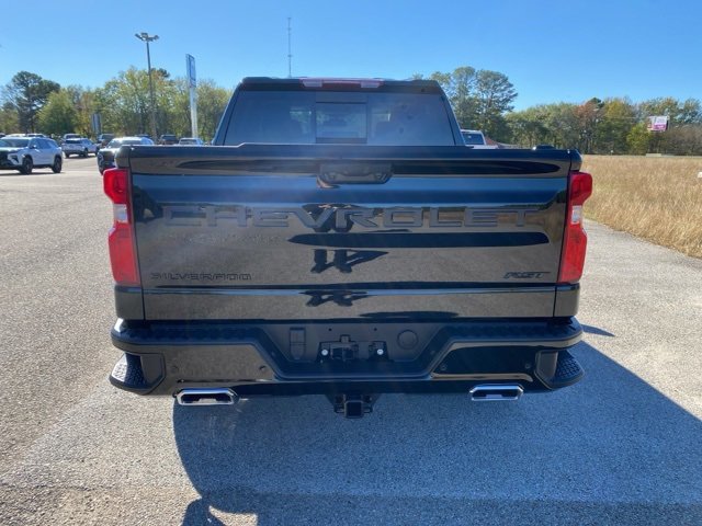 2026 Chevrolet Silverado 1500 RST photo 4