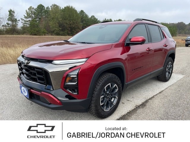 2026 Chevrolet Equinox ACTIV's photo