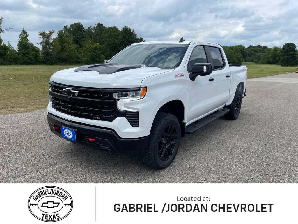 New 2026 Chevrolet Silverado 1500 LT Trail Boss