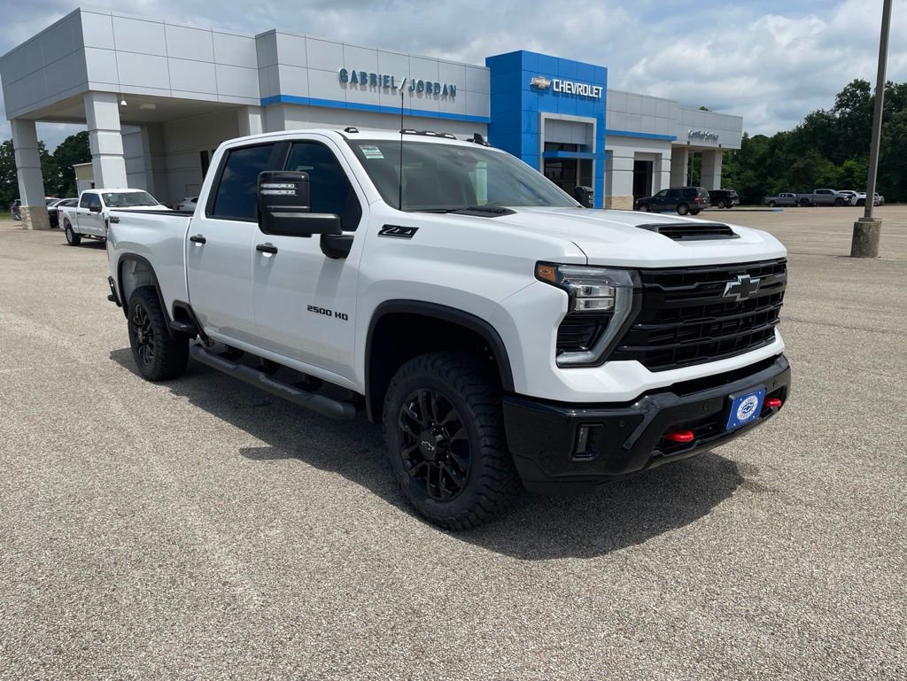 2026 Chevrolet Silverado 2500 HD LT - Photo 7