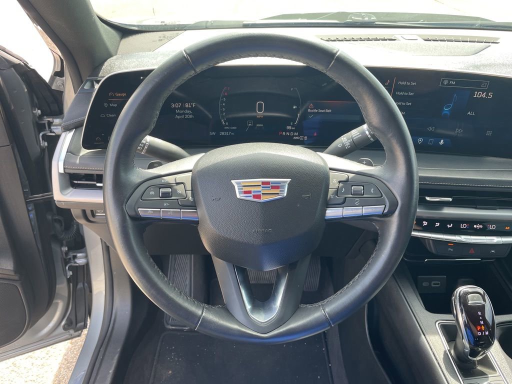 2025 Cadillac XT4 Premium Luxury - Photo 14