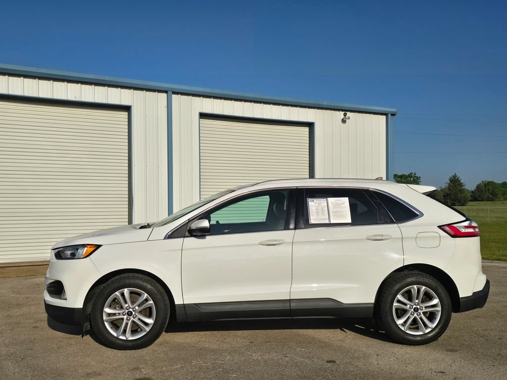 Used 2020 Ford Edge SEL SUV