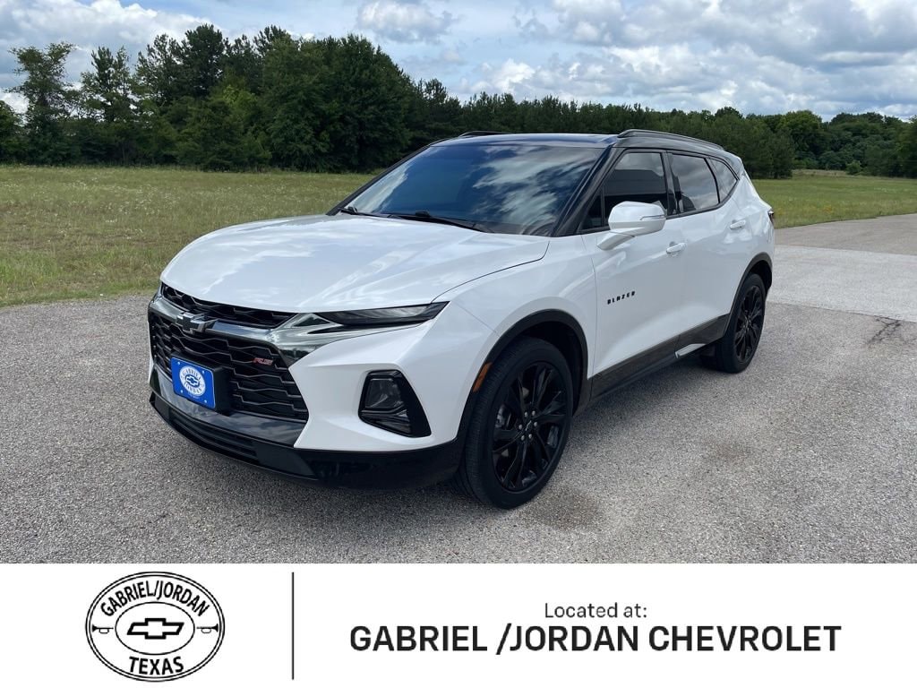 2022 Chevrolet Blazer 3.6 RS FWD's photo