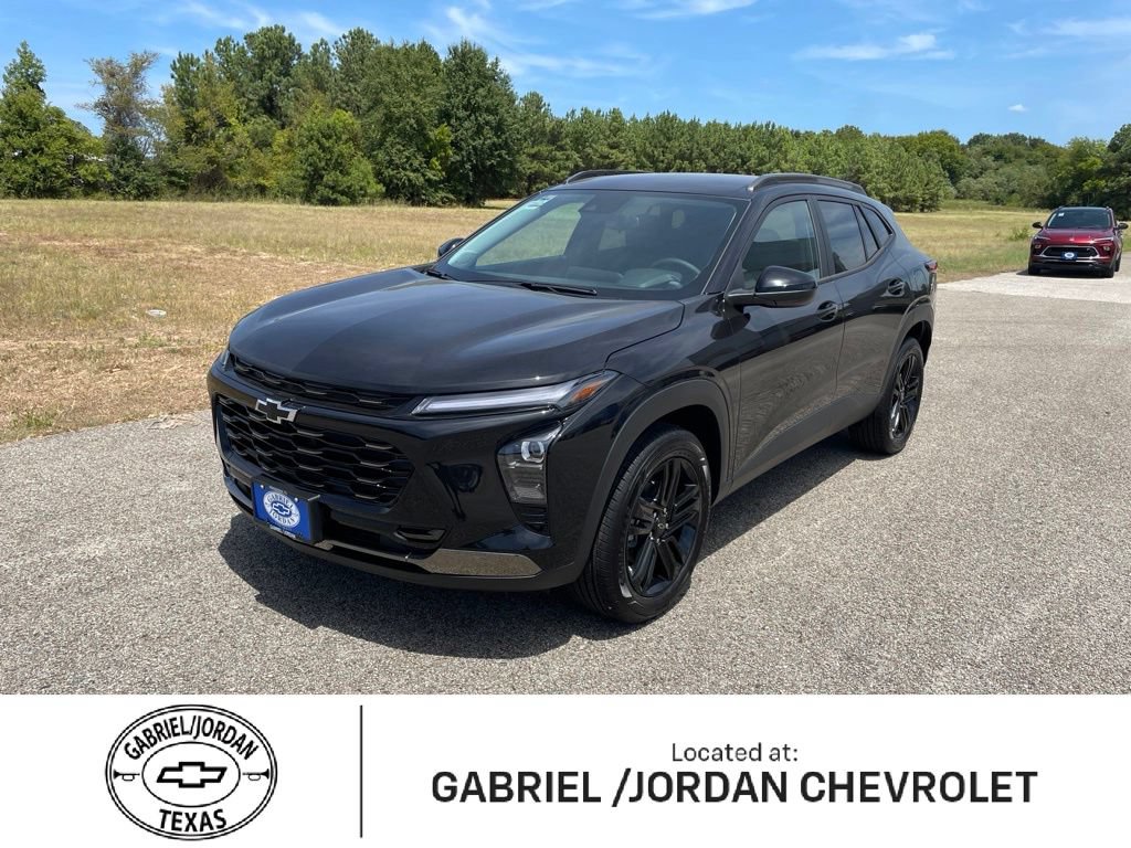 New 2026 Chevrolet Trax Activ