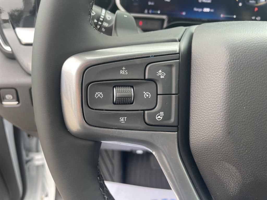 2026 Chevrolet Silverado 1500 LT Trail Boss - Photo 21
