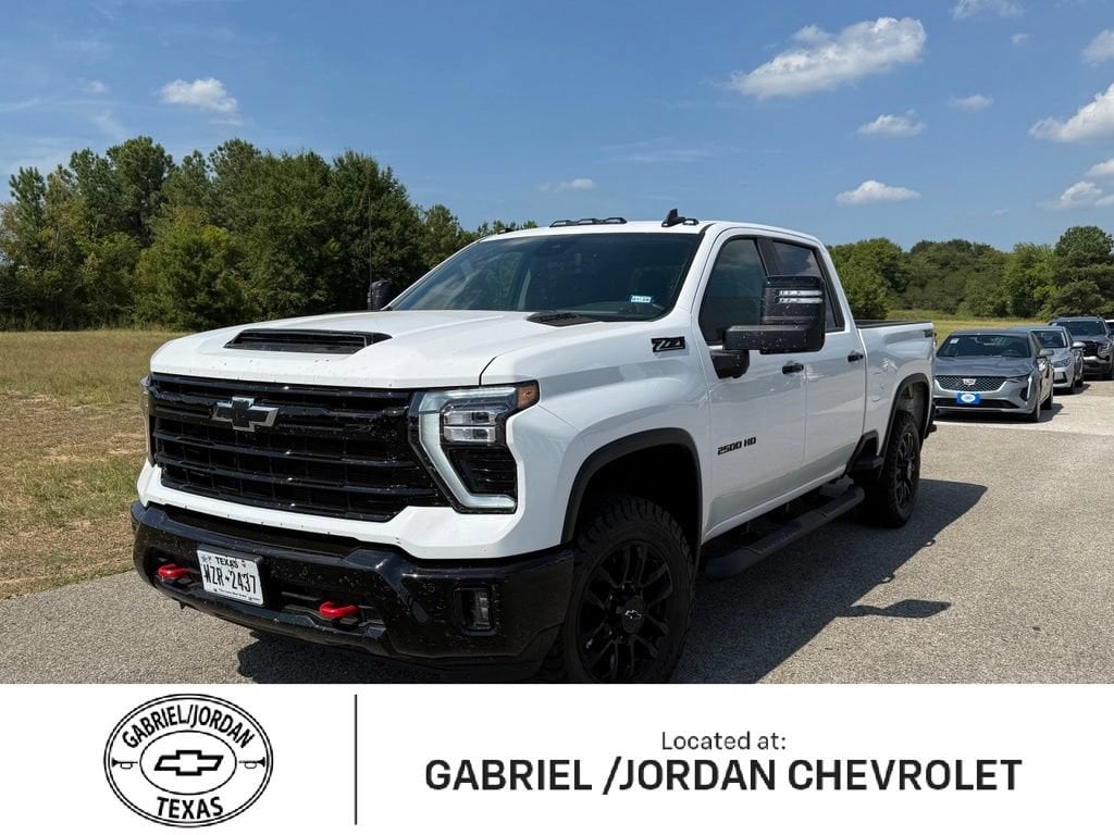 Used 2026 Chevrolet Silverado 2500 HD LT