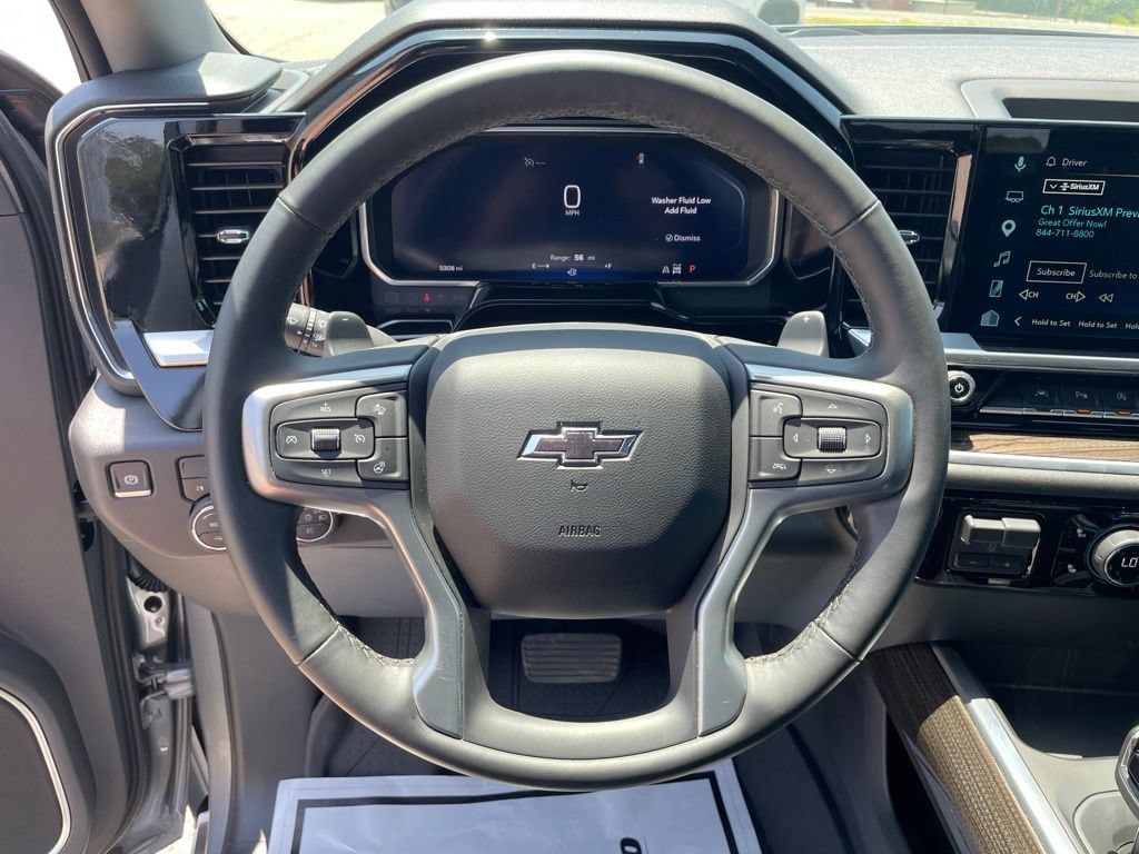 2026 Chevrolet Silverado 1500 RST - Photo 21