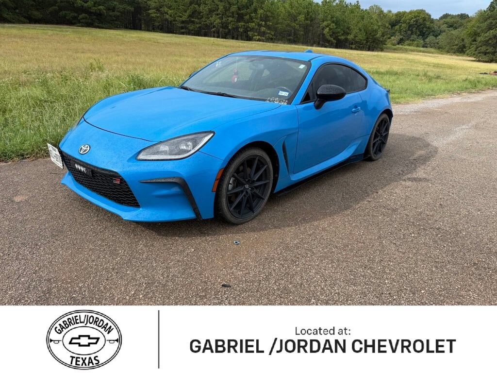 Used 2022 Toyota GR86 Premium Coupe
