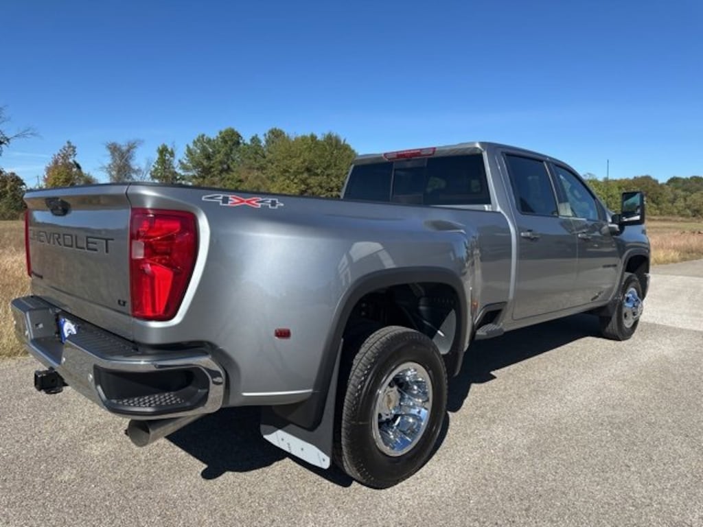 New 2026 Chevrolet Silverado 3500 HD LT Truck