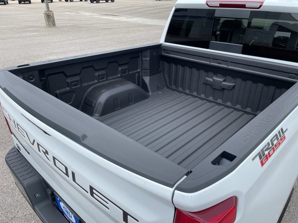 2026 Chevrolet Silverado 1500 LT Trail Boss - Photo 15