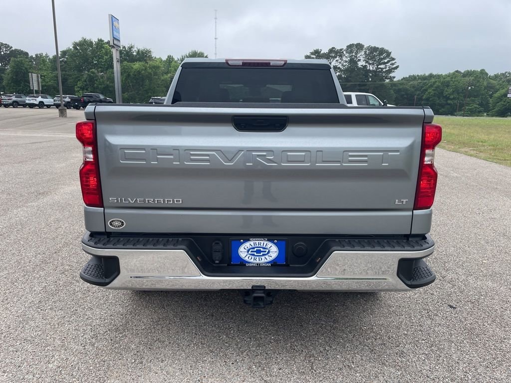 Used 2024 Chevrolet Silverado 1500 LT Truck Crew Cab