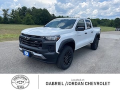 2026 Chevrolet Colorado Trail Boss Truck