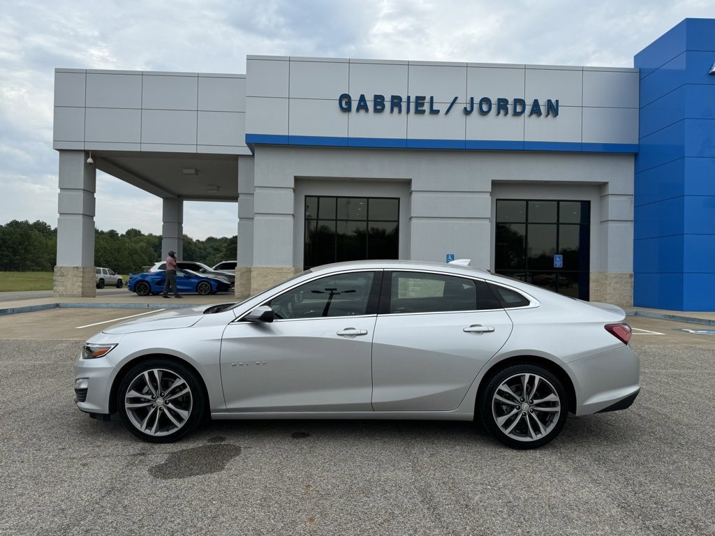 Used 2022 Chevrolet Malibu 1LT with VIN 1G1ZD5ST5NF127632 for sale in Henderson, TX