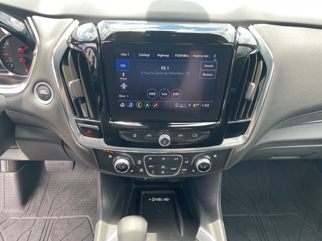 2023 Chevrolet Traverse High Country - Photo 25