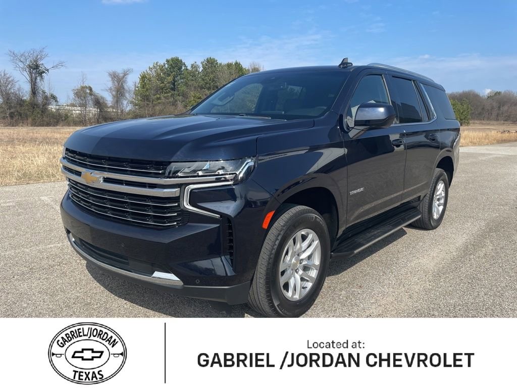 2023 Chevrolet Tahoe