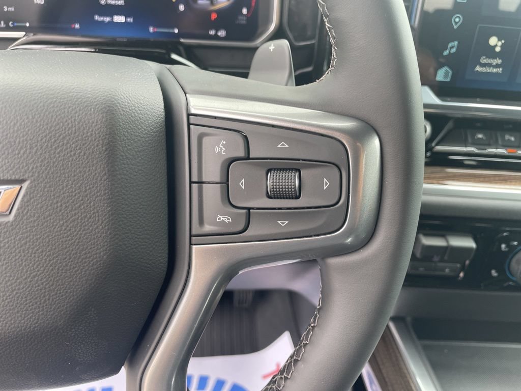 2026 Chevrolet Silverado 1500 LT Trail Boss - Photo 22