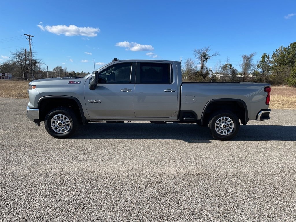 Used 2025 Chevrolet Silverado 2500 HD LT Truck Crew Cab