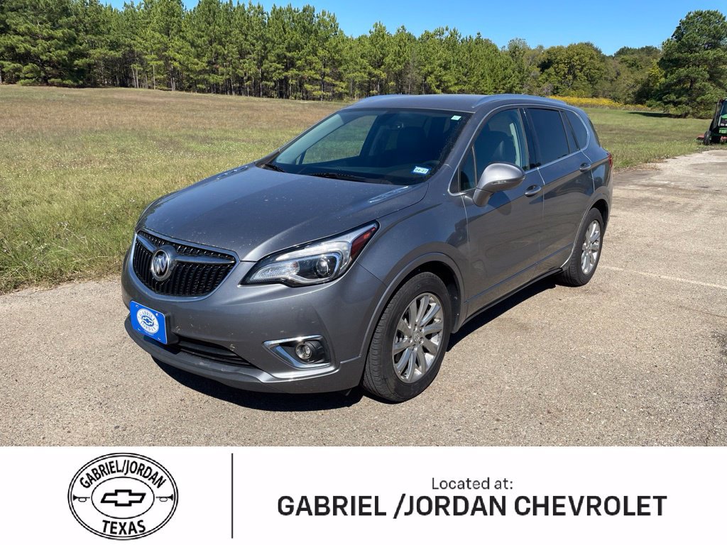 2020 Buick Envision Essence
