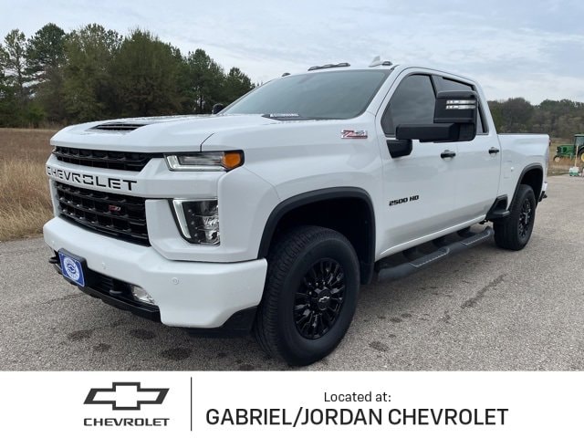 2022 Chevrolet Silverado 2500HD LTZ's photo