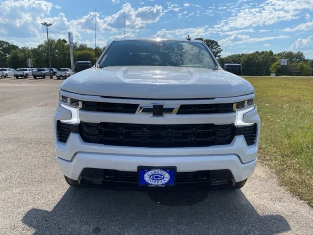 New 2026 Chevrolet Silverado 1500 RST Truck