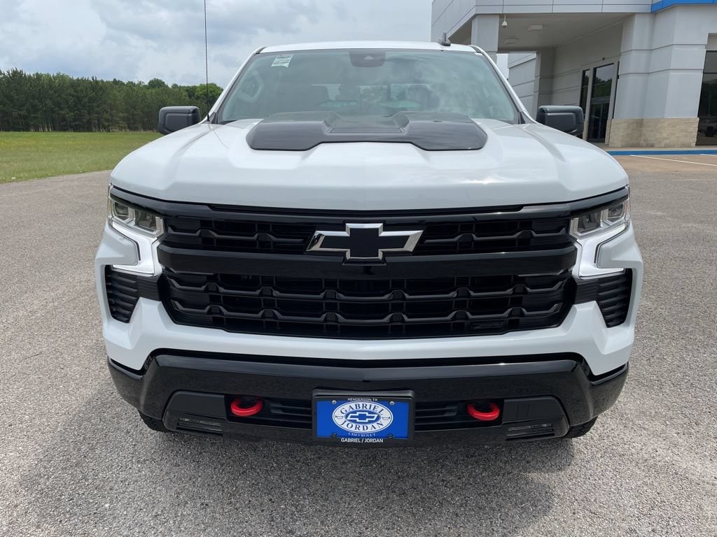 2026 Chevrolet Silverado 1500 LT Trail Boss - Photo 10