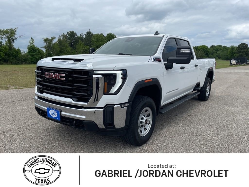 2024 GMC Sierra 2500 HD Truck Crew Cab 