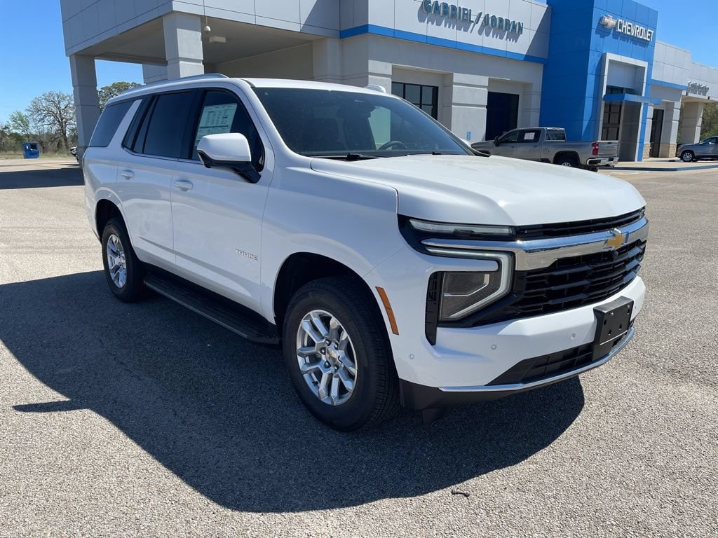 2026 Chevrolet Tahoe LS - Photo 9