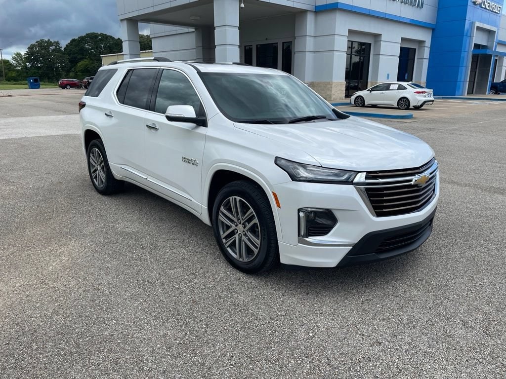 2023 Chevrolet Traverse High Country - Photo 7