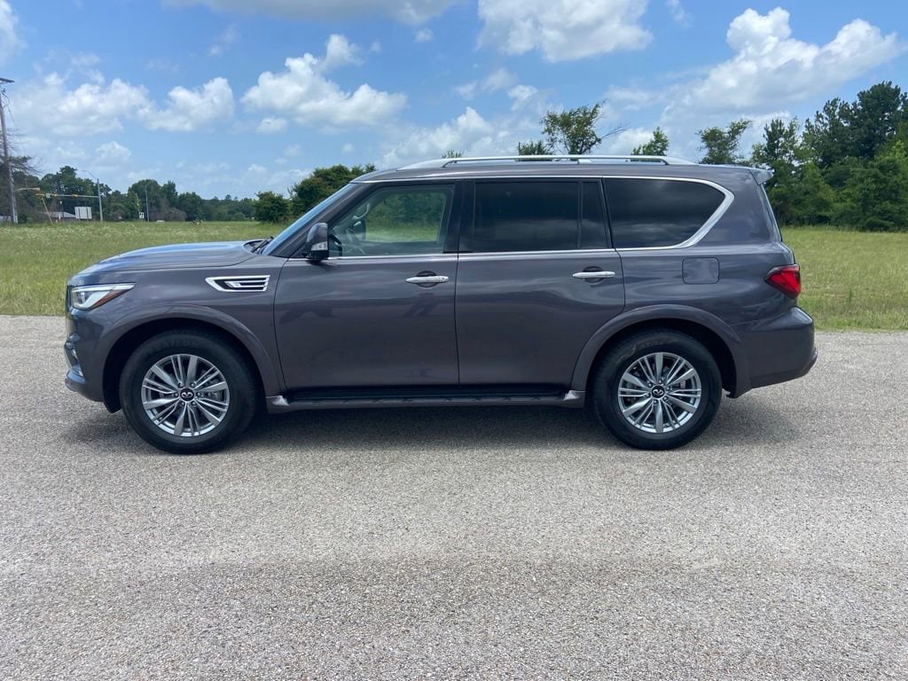 Used 2024 INFINITI QX80 Luxe SUV