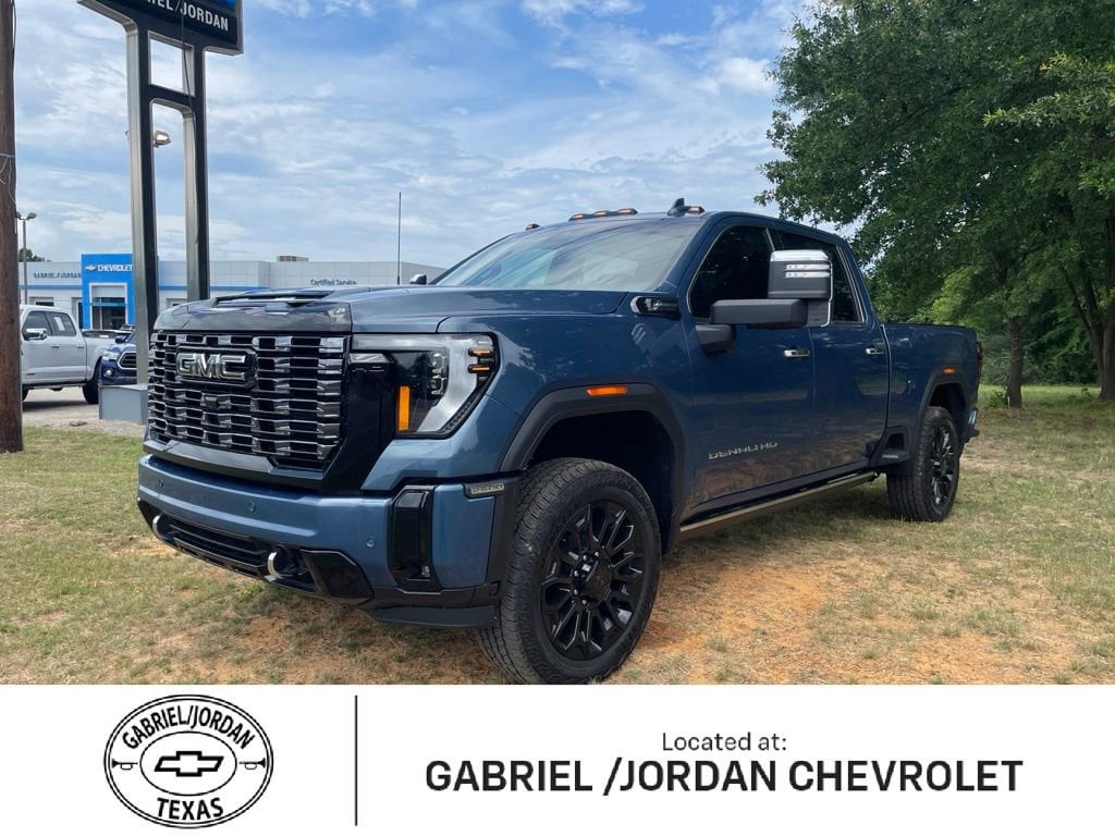 2025 GMC Sierra 2500 HD Truck Crew Cab 