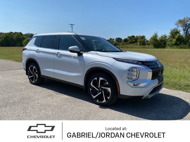 2023 Mitsubishi Outlander