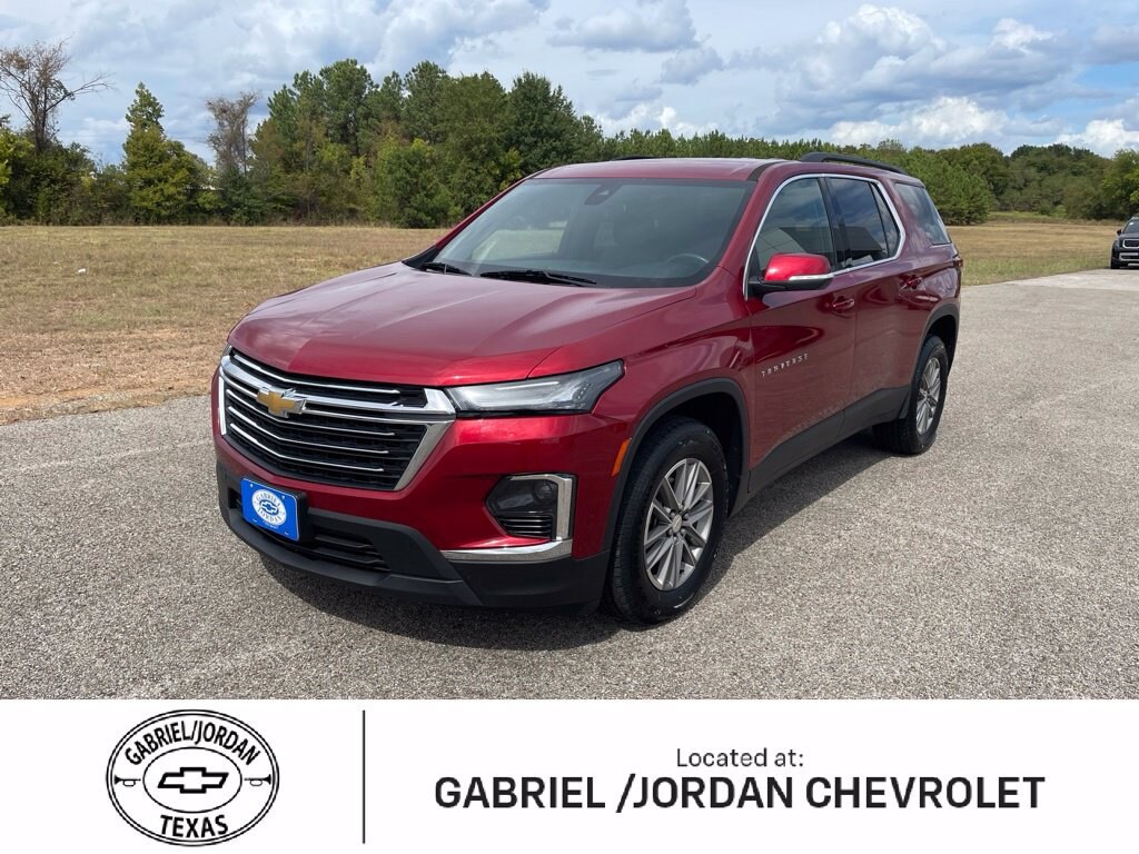 Used 2023 Chevrolet Traverse LT Cloth SUV