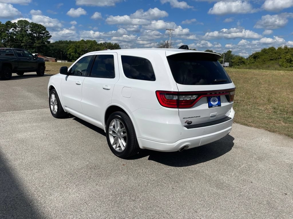 Used 2026 Dodge Durango GT SUV