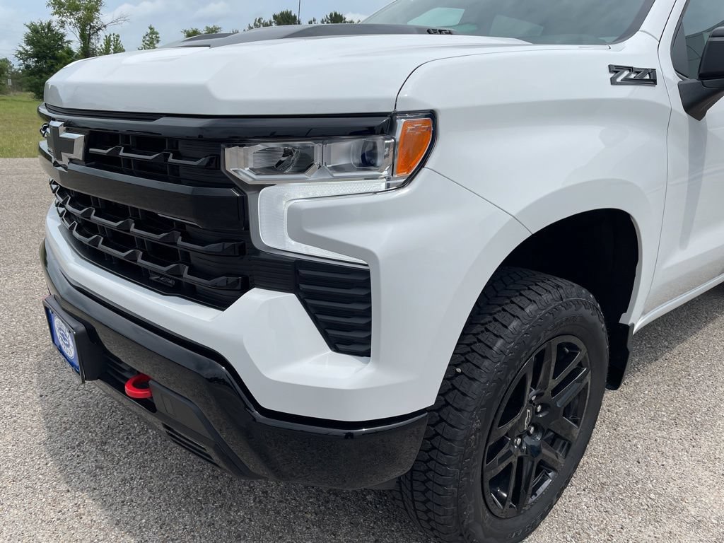 2026 Chevrolet Silverado 1500 LT Trail Boss - Photo 11