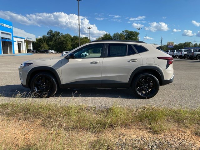 2026 Chevrolet Trax ACTIV photo 4