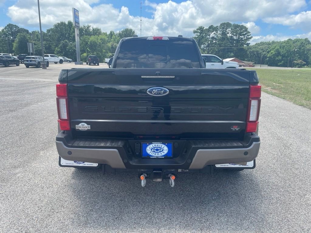 Used 2022 Ford Super Duty F-350 DRW XL Truck Crew Cab