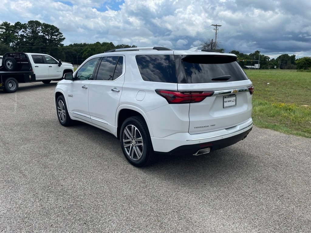 Used 2023 Chevrolet Traverse High Country SUV