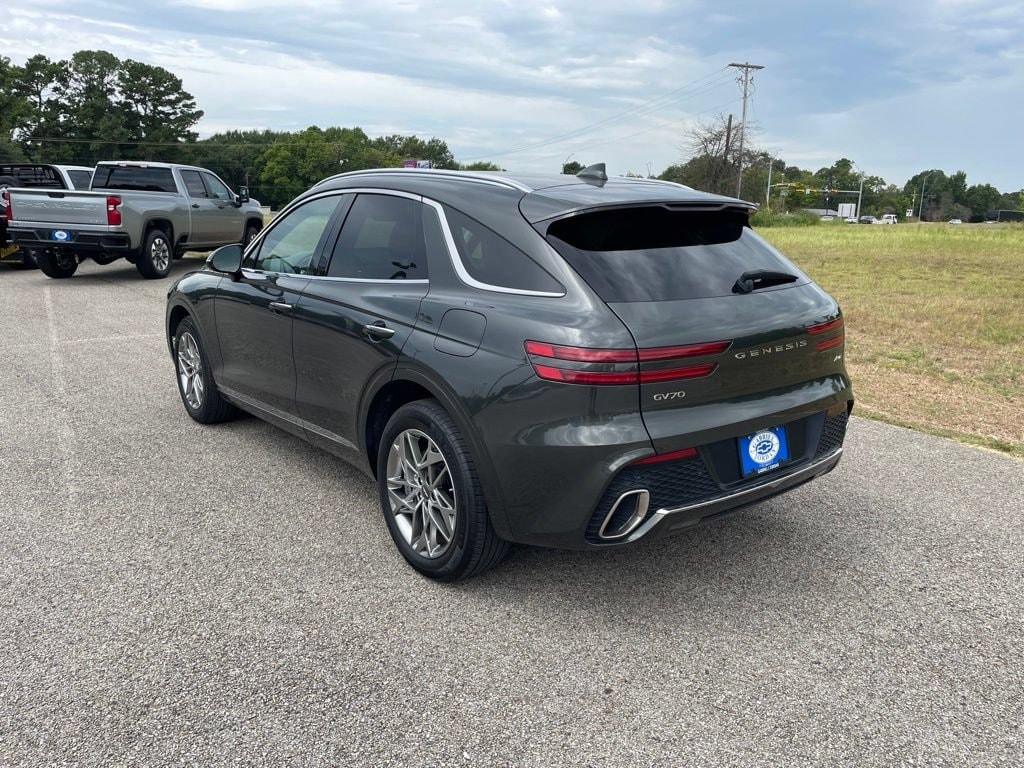 Used 2025 Genesis GV70 2.5T SUV