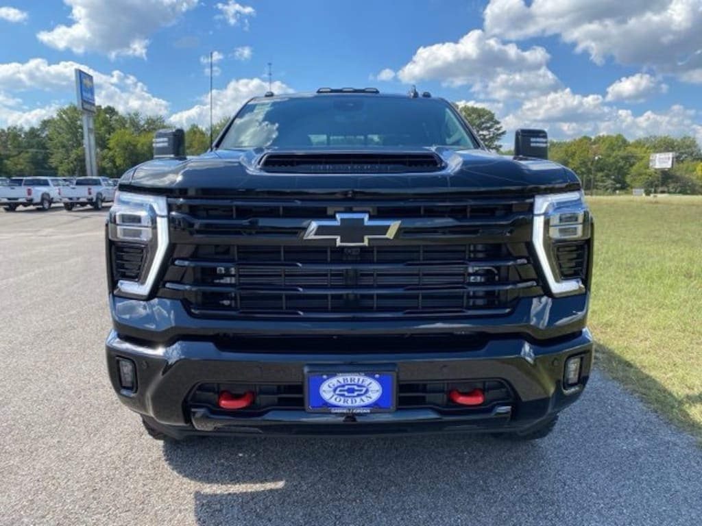 New 2026 Chevrolet Silverado 2500 HD LTZ Truck