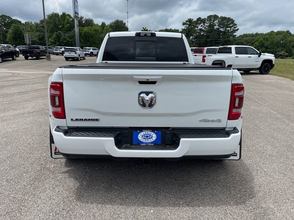 Used 2024 Ram 3500 Laramie Truck Mega Cab