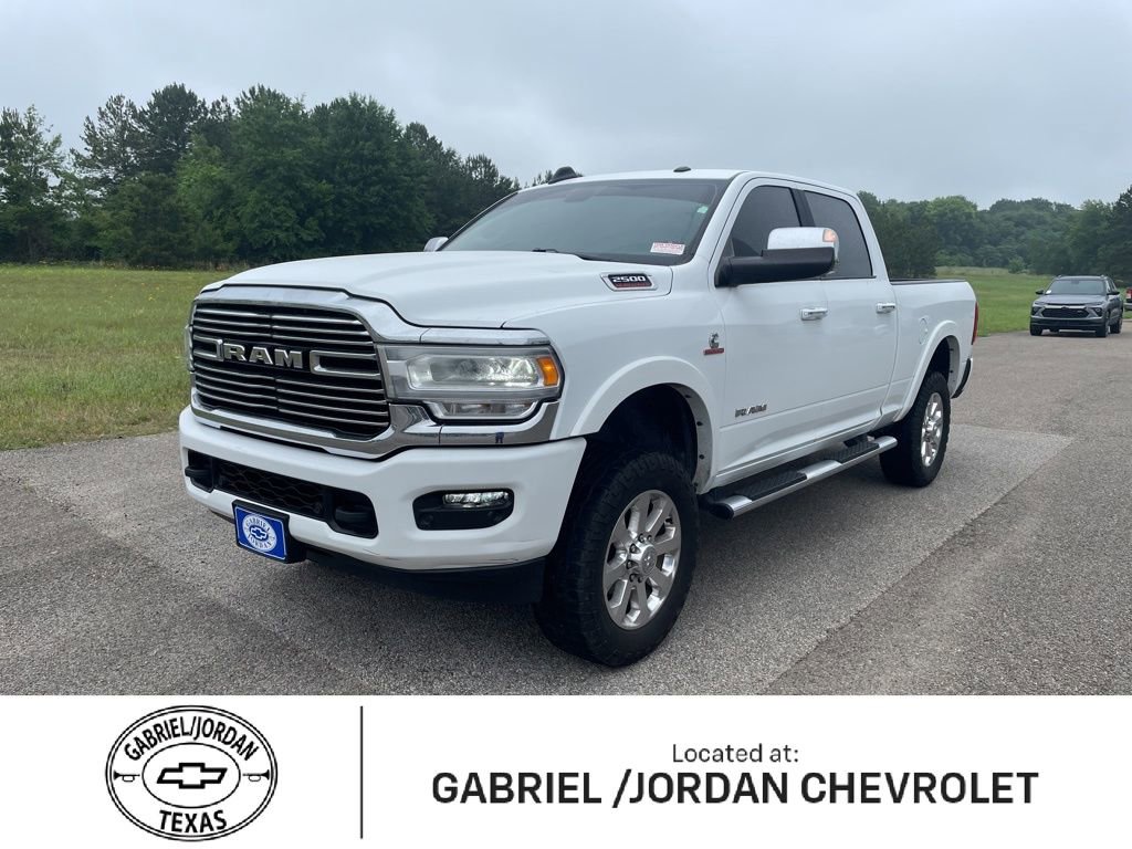 2022 RAM 2500 Laramie 4X4 Crew Cab SWB's photo