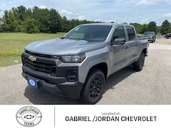 2026 Chevrolet Colorado WT Truck
