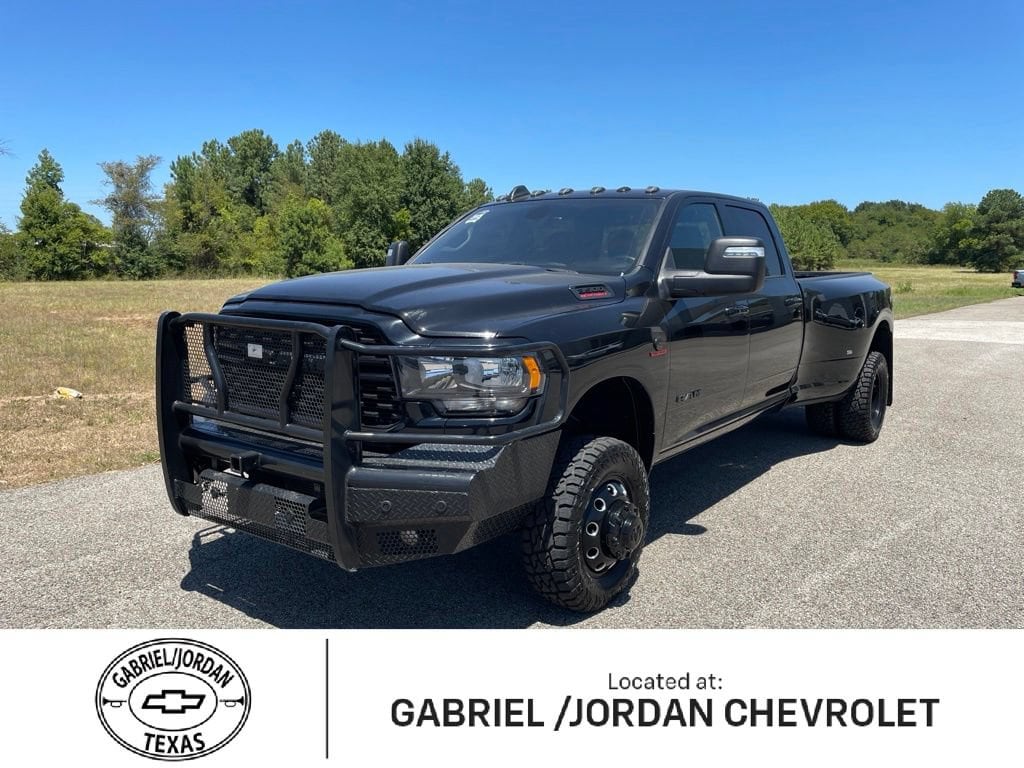 Used 2024 Ram 3500 Big Horn