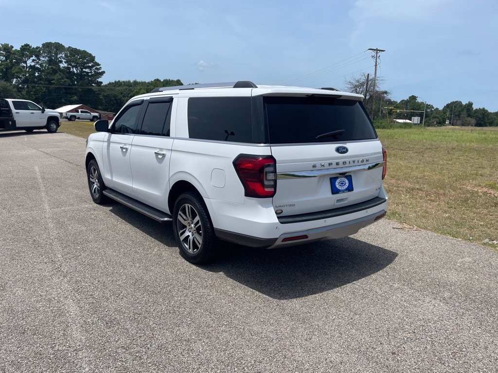 Used 2022 Ford Expedition Max Limited SUV